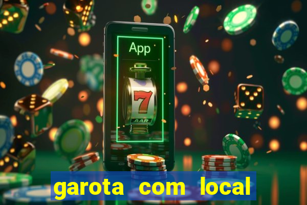 garota com local santos sp